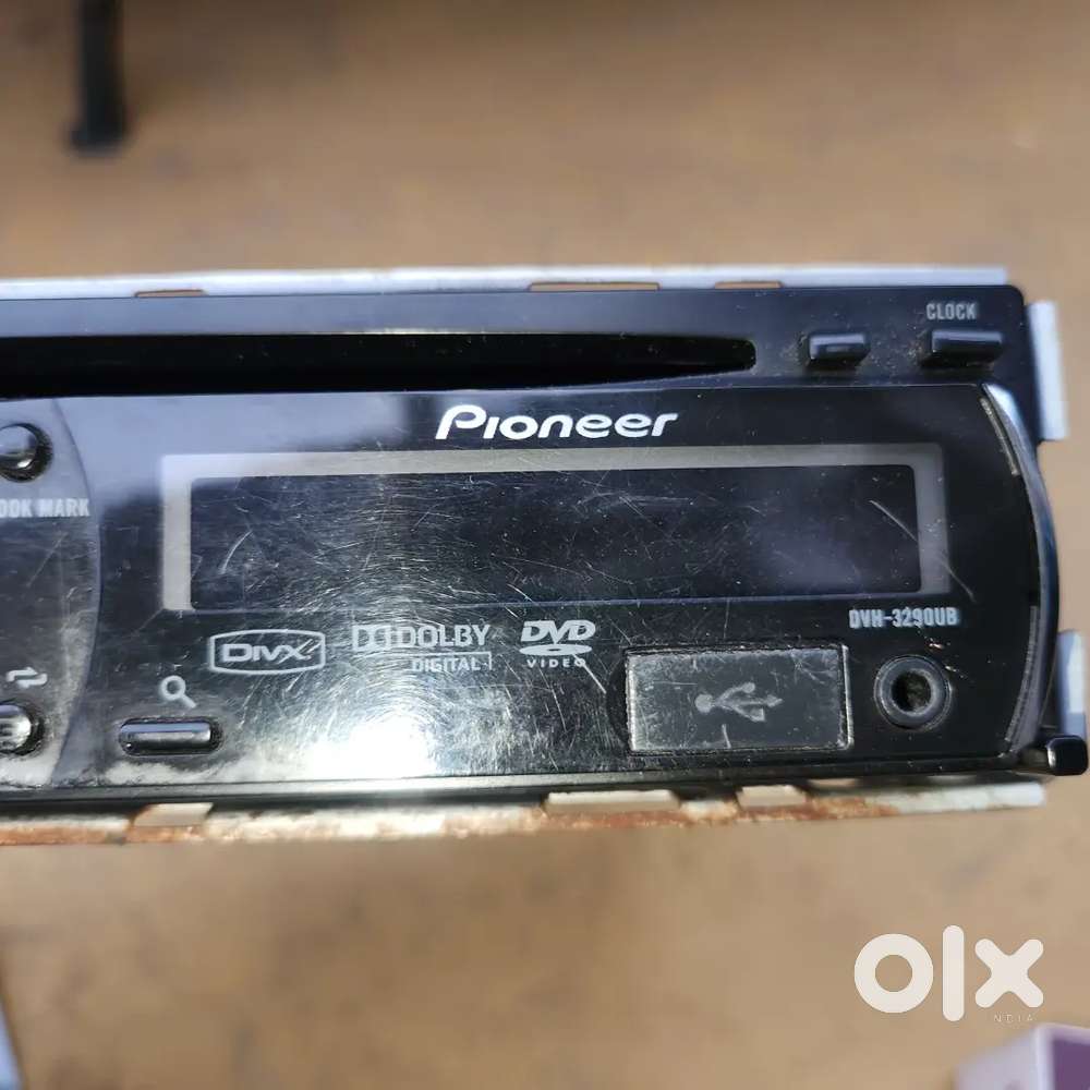 Pioneer  DOLBY DVD viedo player