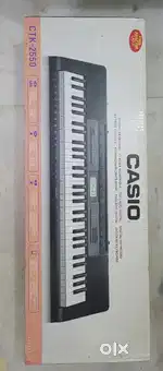 CASIO CTK-2550 61 KEYS