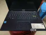 Asus LaptopE410K,2years old 14inch,Celeron ,window11,new 28k