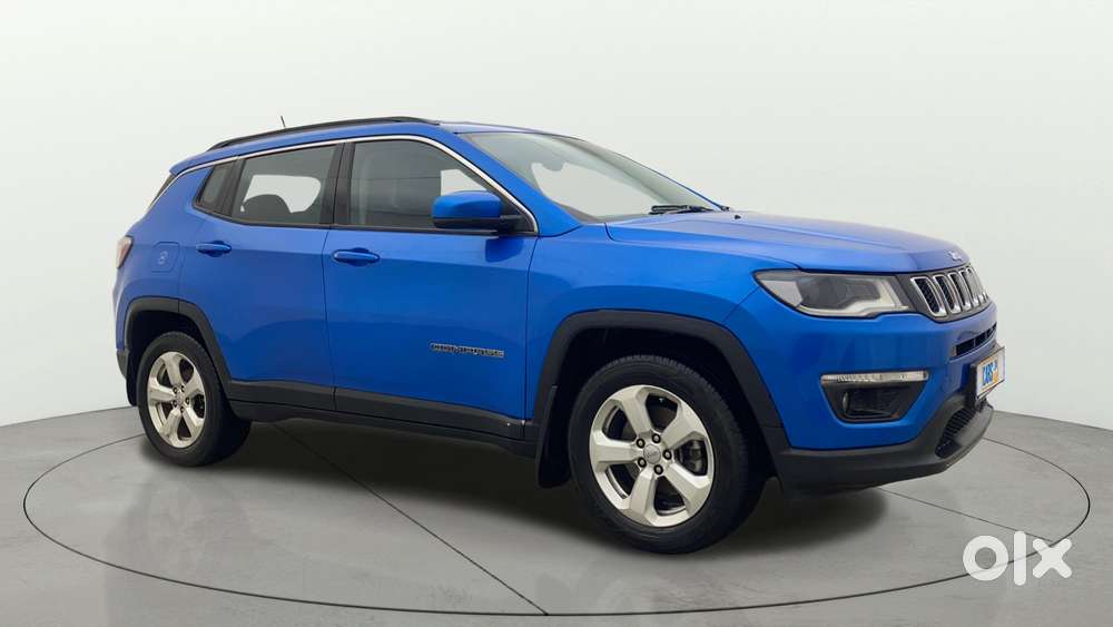 Jeep Compass 2.0 Longitude, 2018, Diesel