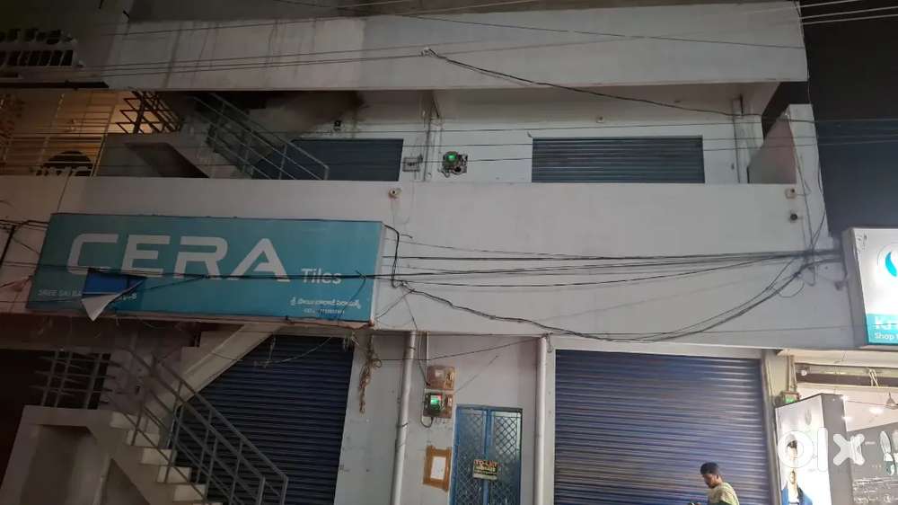 Near Rtc complex road svg market 5th line shop no: 19, 20 rajahmundry