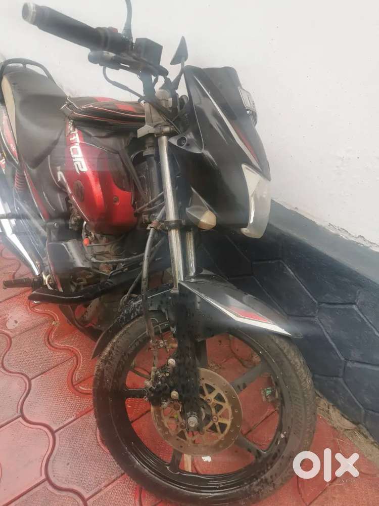 Yamaha Gladiator
