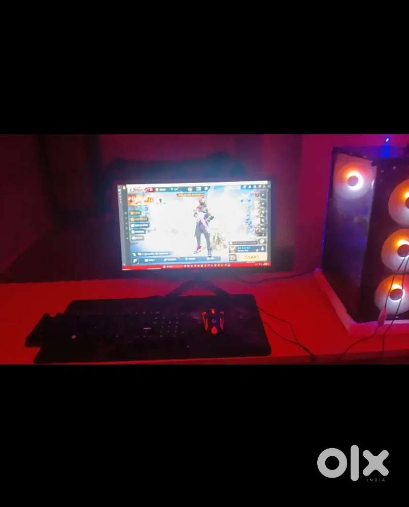 Best gaming pc 40000 brand new