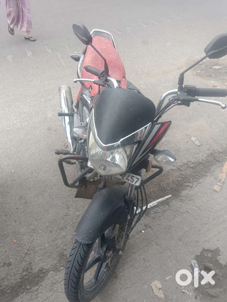 Super bike