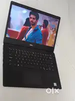 Dell beautiful Silim laptop intel 8th gen/256gb ssd/8gb ram