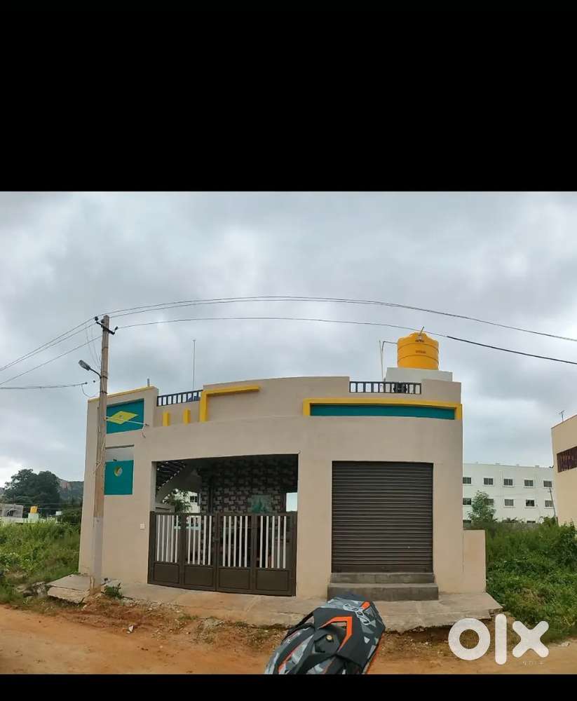 Indipendent 2BHK house for Lease from April'26.