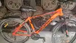 Hero sprint pro 21 gears with power break