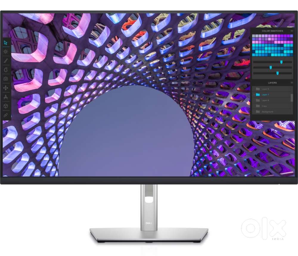 Dell monitor: Experience Every Detail on a Stunning 32” Dell Disp