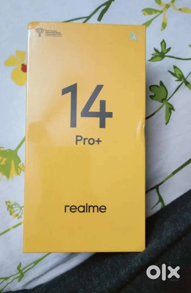 Realme 14pro +
