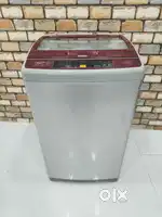 Haier 6.2kg top load fully automatic washing machine with shipping