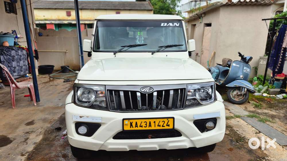 Mahindra Bolero Neo 1.5 N4, 2021, Diesel