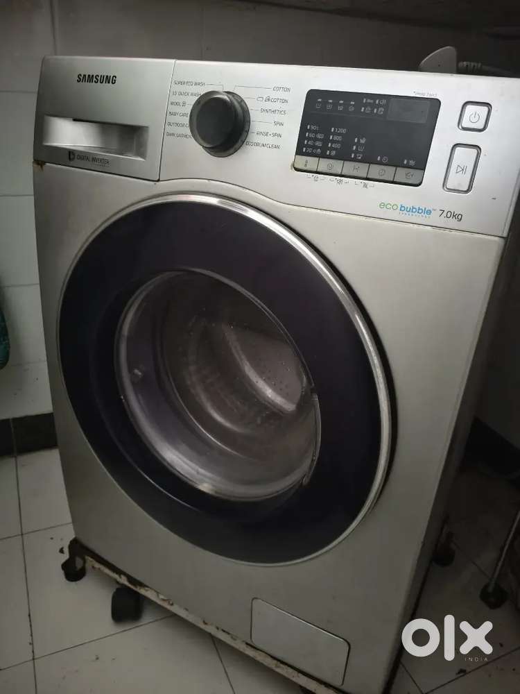 Washing Machine – Not Working – Good for Parts / Scrap – Quick Sale