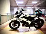 Well maintained ns 200
