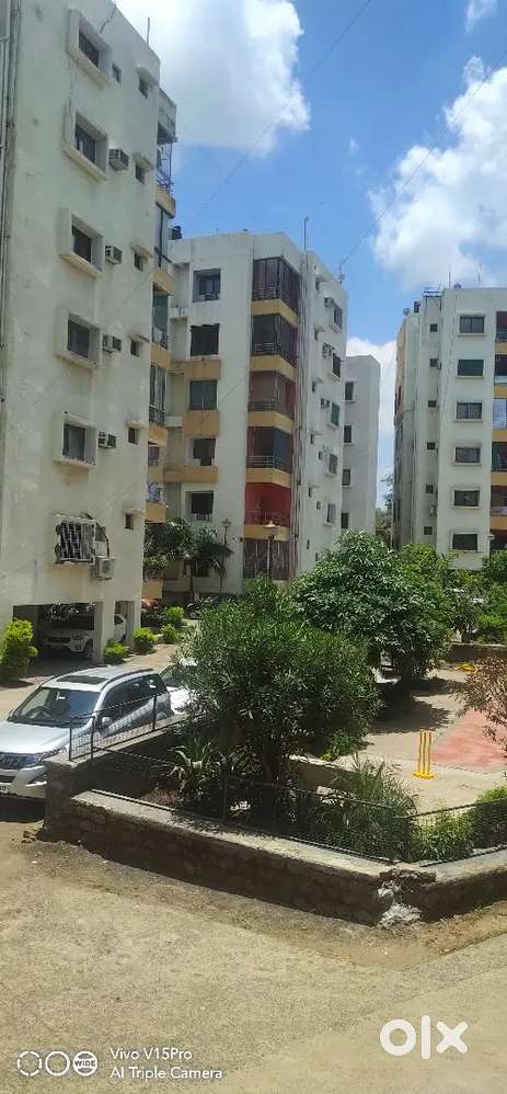 2bhk flat ideal hills sosayti available for rent