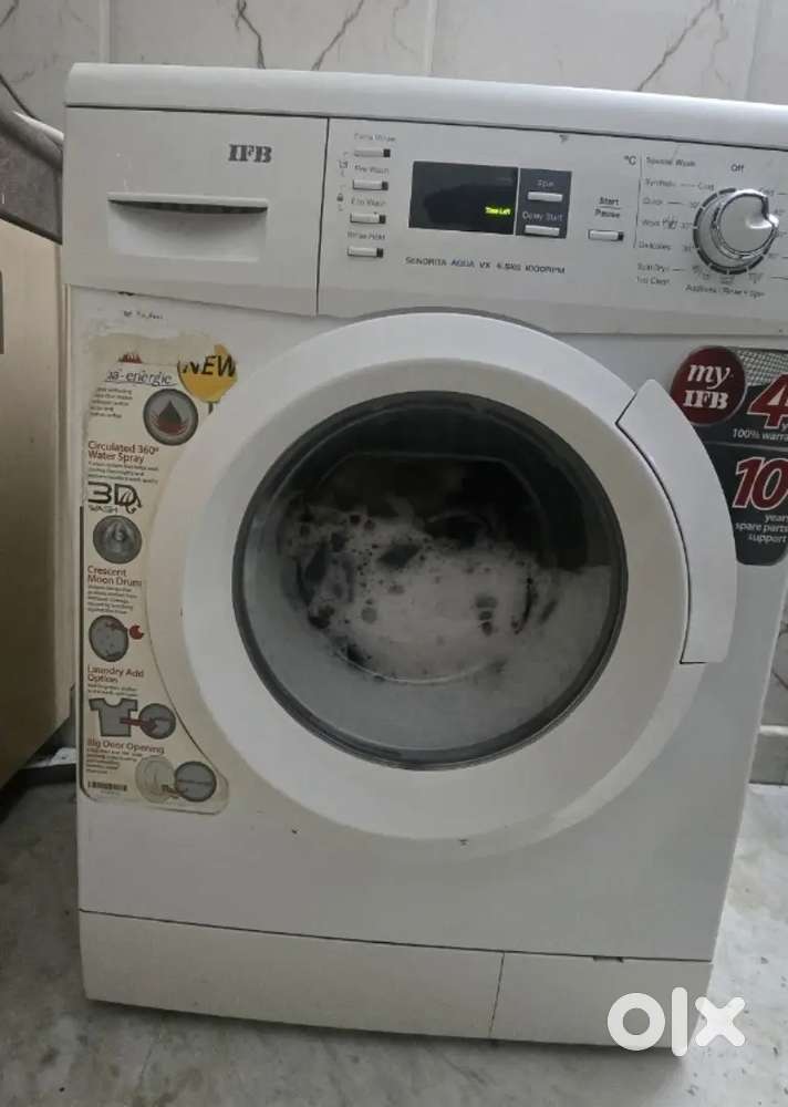 Ifb automatic washing machine