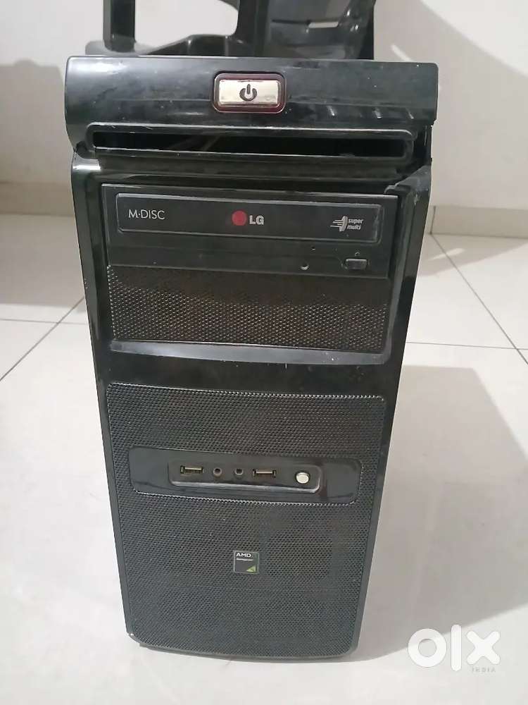 Office computer AMD varsion