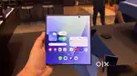 Samsung Galaxy Fold 7 blue 512gb new condition