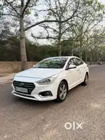 Hyundai Verna 1.6 SX (O) CRDi AT, 2019, Diesel
