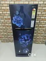 Samsung 240 ltrs double door fridge with shipping