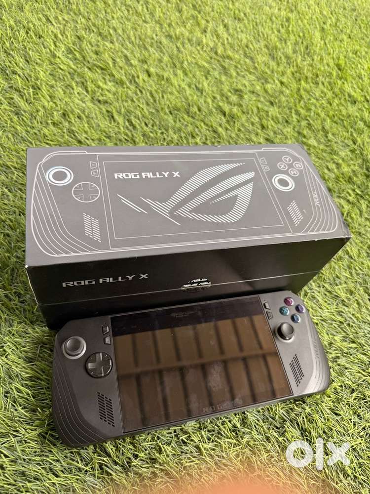 Rog ally x