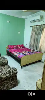 Girls pg FULLY furnished PG AC Room by owner in @Alkapuri, Subhanpura