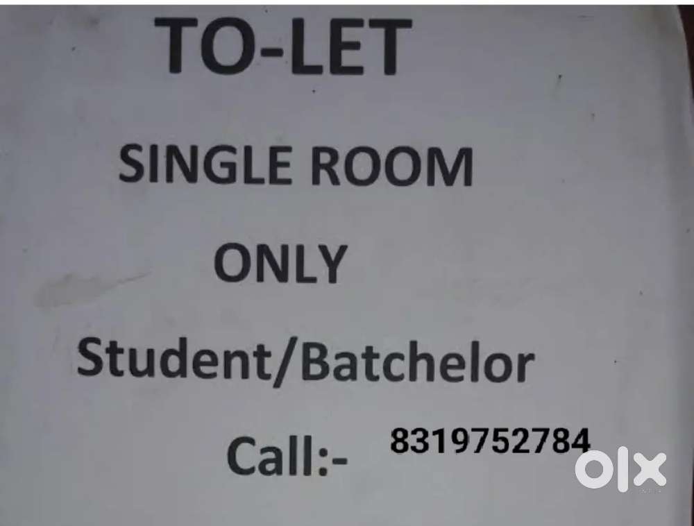 Room available