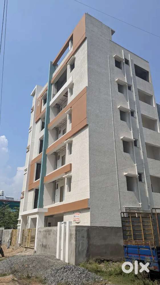 1 Flat per floor