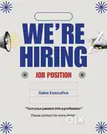 Required Sales Executives for Real Estate Group - attractive payouts