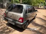 MARUTHI SUZUKI 800 MPFI