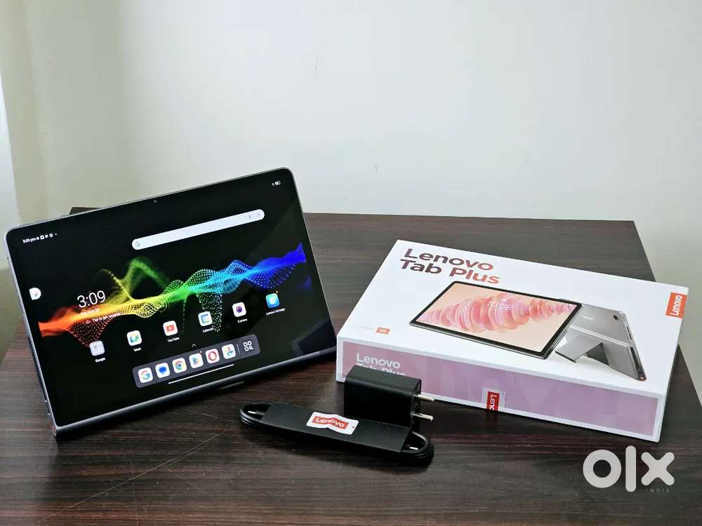 Lenovo Tab Plus, 8GB RAM,256 GB ROM, JBL Speakers,11.5 Inch,2K Display