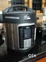 Auto matic cooker