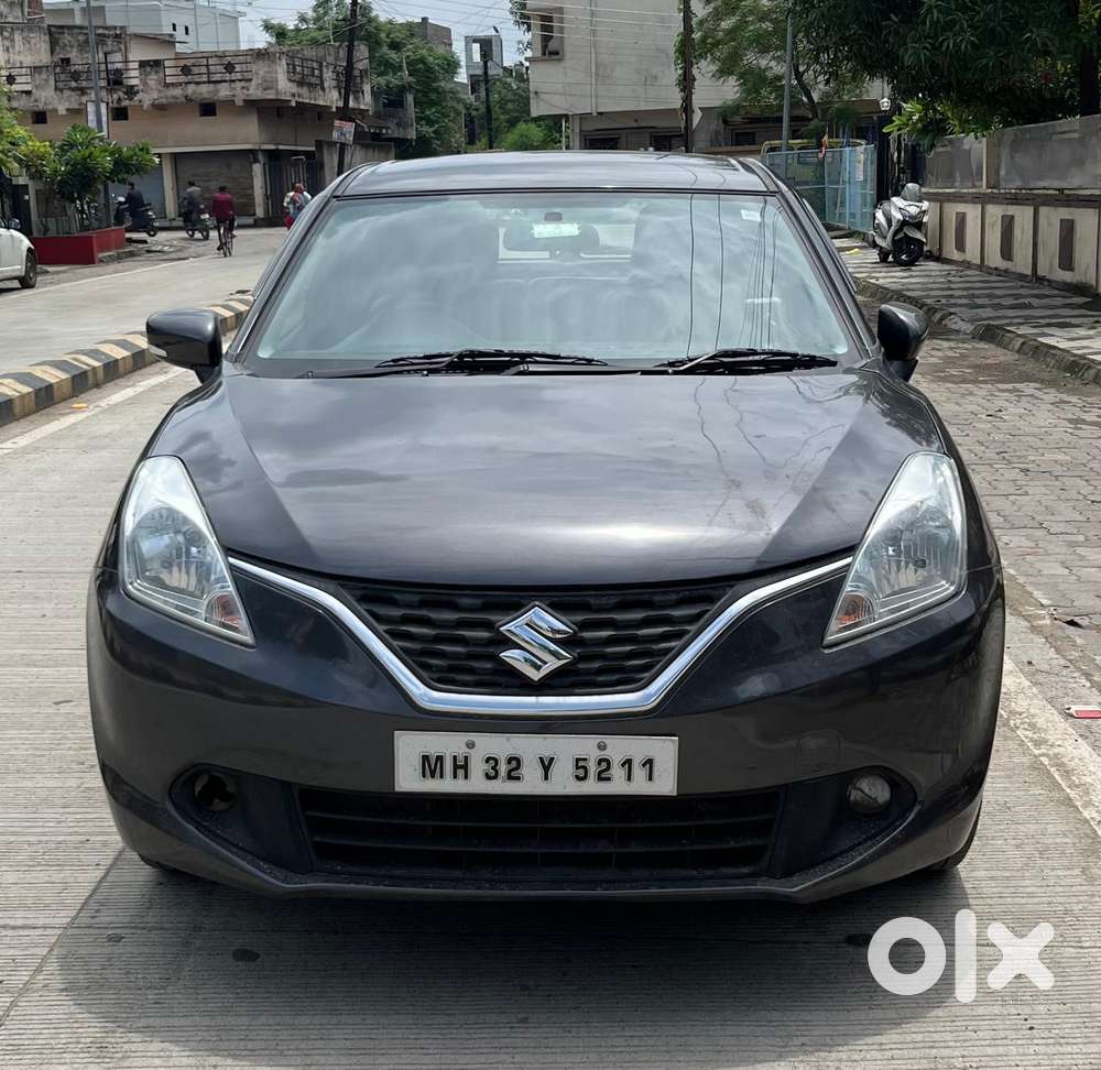 Maruti Suzuki Baleno 2015-2019 1.2 Delta AT, 2017, Petrol