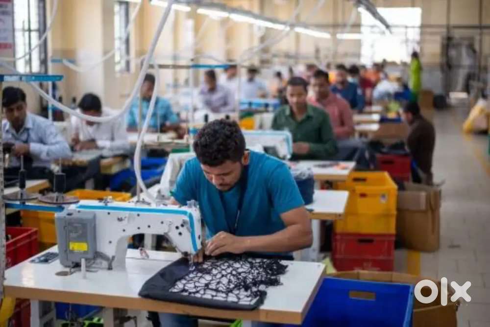 Export company direct bharti