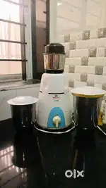 Mixer grinder