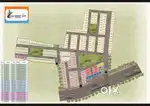 Commercial Plot on Road