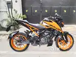 KTM DUKE 200 BS6