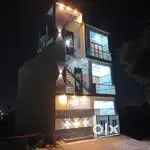 20 x  30 Muda park facing 3 floor building 5bhk near Narayana hospital