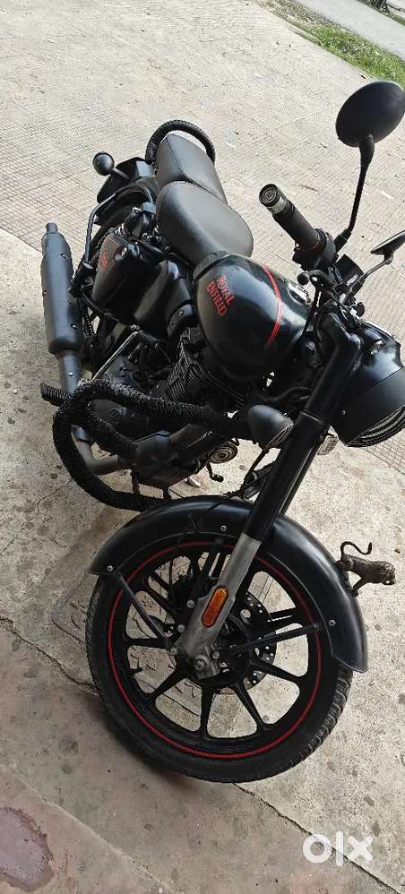 2021 model no any problem bs6 mate black