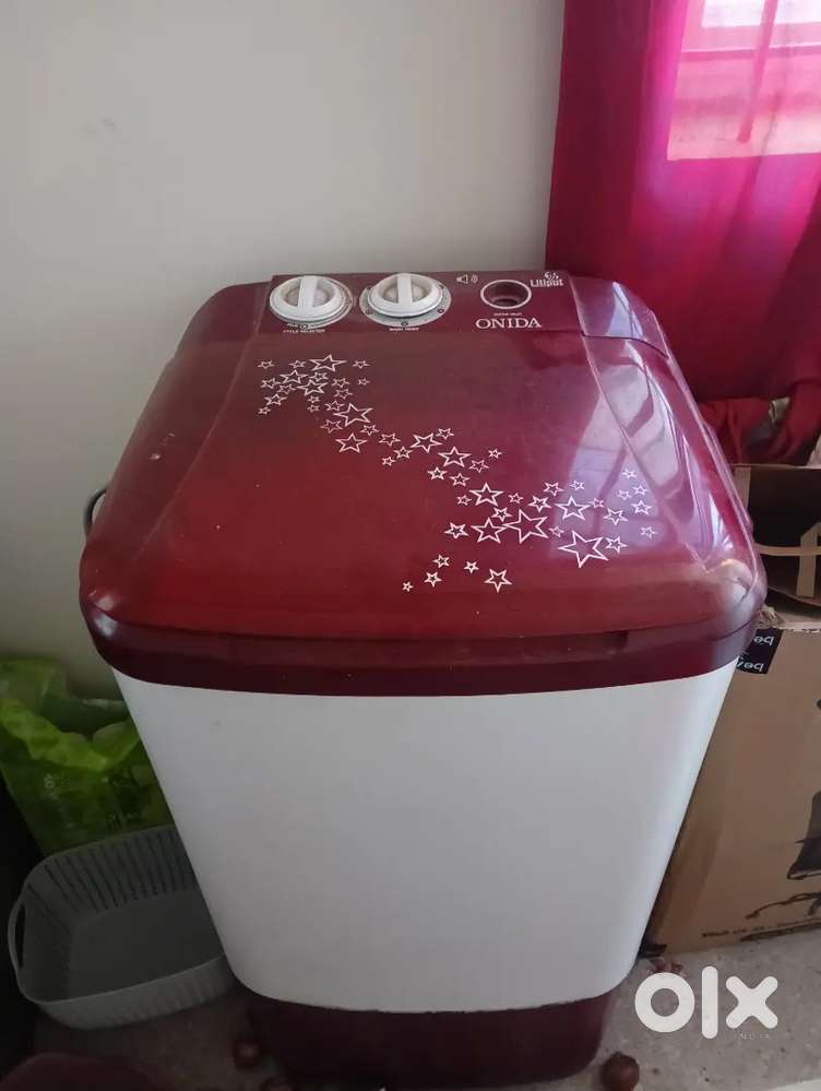 Onida washing machine