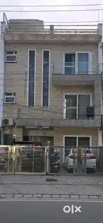 For sale 8 marla newly built Triple Storey house A road at sector 55