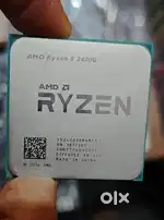 Ryzen 5 2400g
