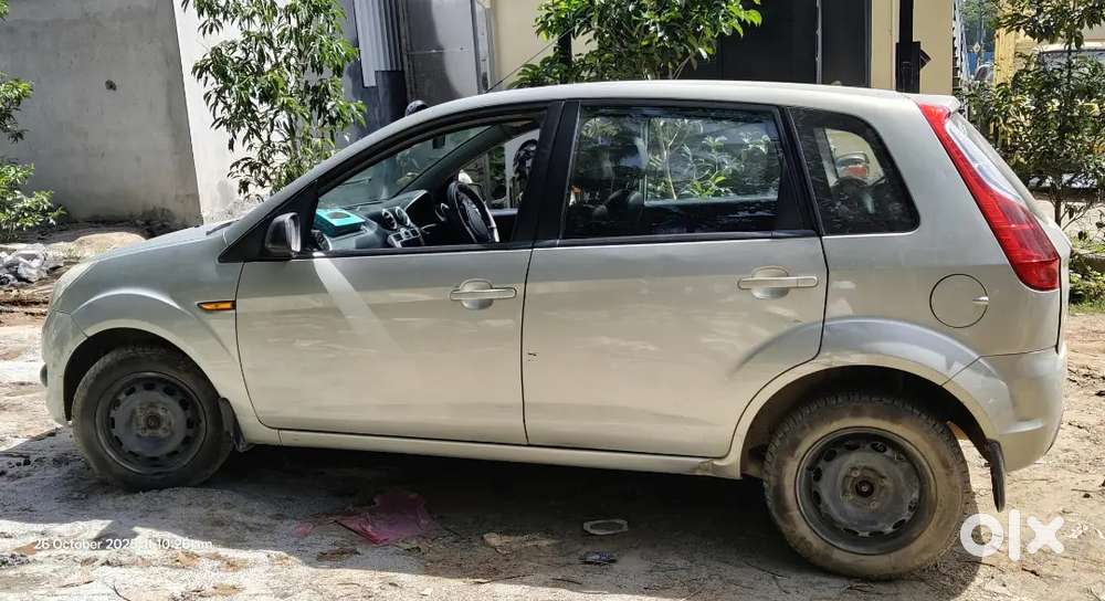 Ford Figo 2011 Petrol, Good Condition