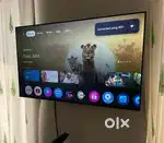 New Led TV 32 40,43,50,55 ,65 Full HD 4K Bluetooth Voice Remote W 1YR