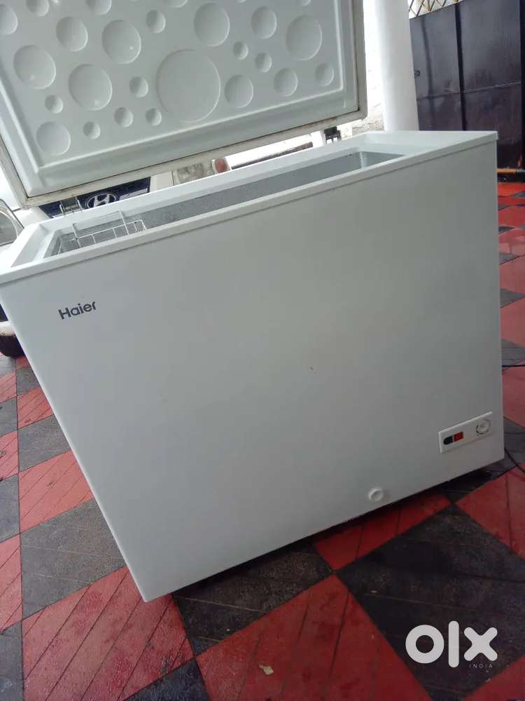 Haier Freezer