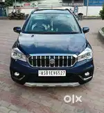 Maruti Suzuki S-Cross 1.5 Zeta, 2021, Petrol
