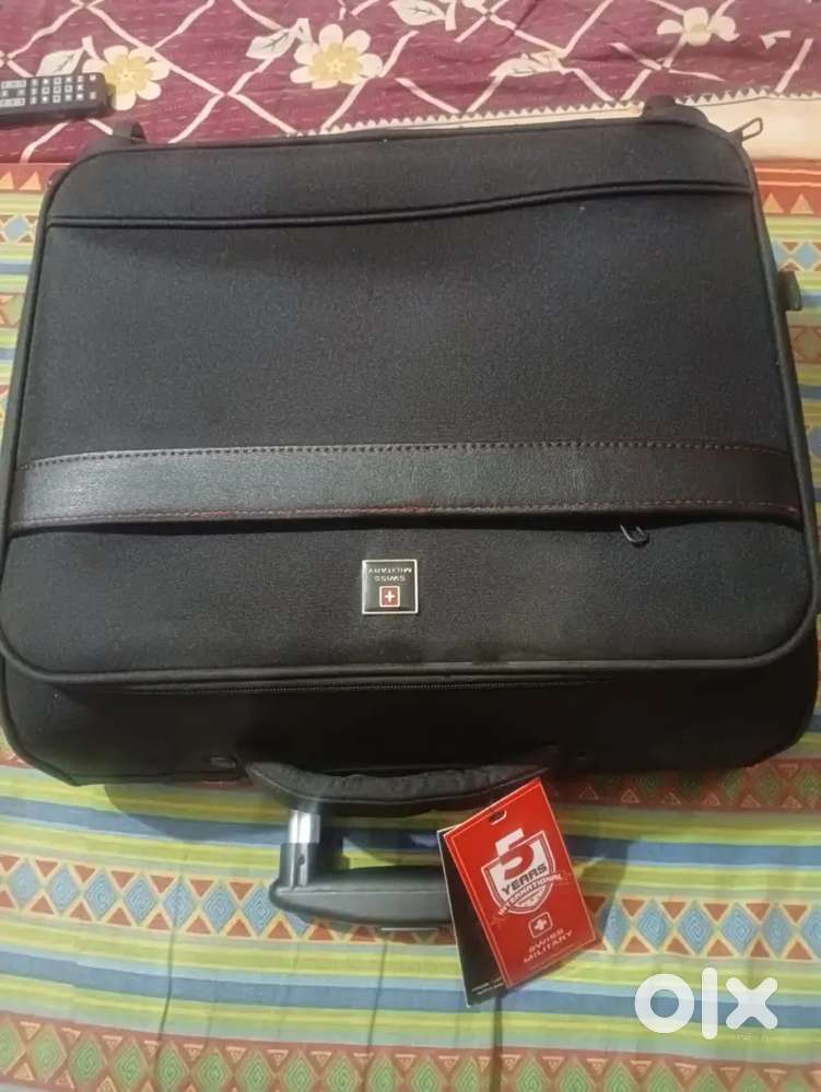 Laptop trolley bag