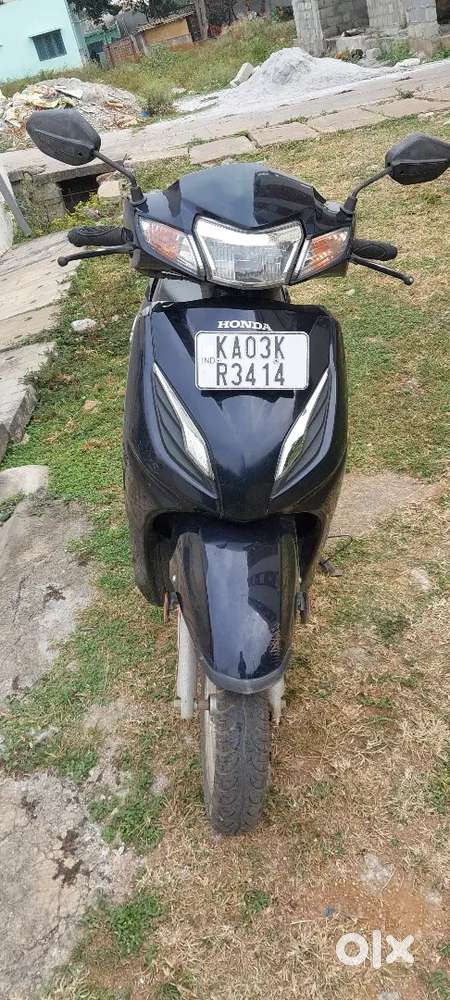 Single owner insurance running Well maintained no damages