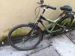 HERCULES CYCLE (StreetRider 26 Inch),
SENIOR LEVEL, 3Y Old MTB type,
