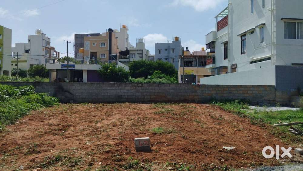 30*40 BDA plot near Rajarajeshwari Nagar