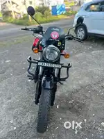 Royal enfield meteor 350 fireball red-2021